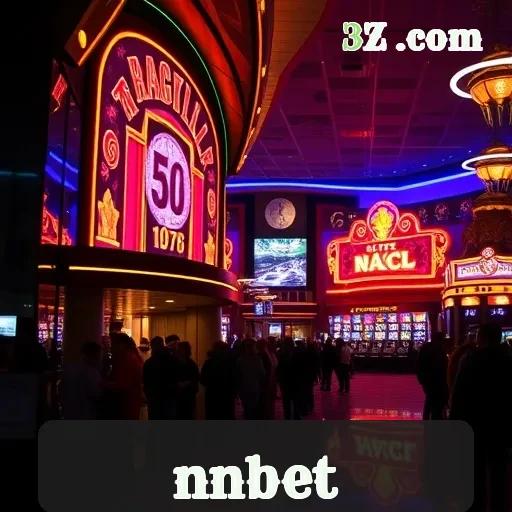 nnbet: A Emoção dos Jackpots Está Aqui para Você!